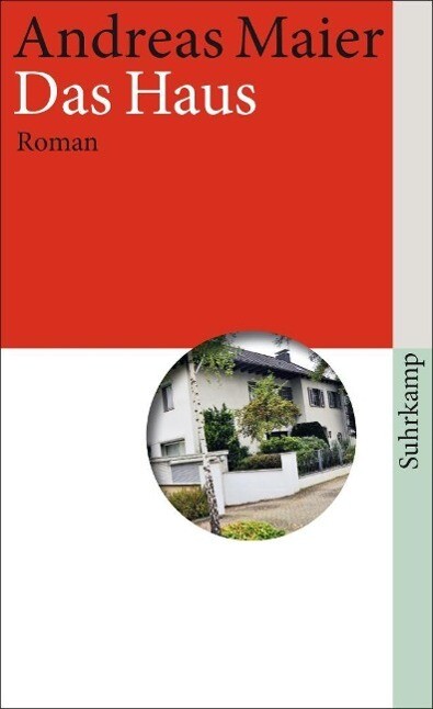 Produktbild: Das Haus | Andreas Maier