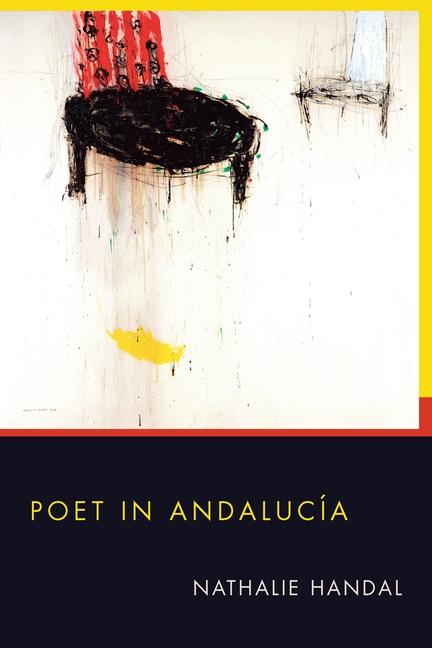 Produktbild: Poet in Andalucia | Nathalie Handal