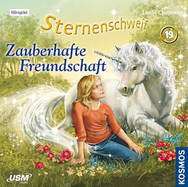 Produktbild: Folge 19: Zauberhafte Freundschaft | Linda Chapman