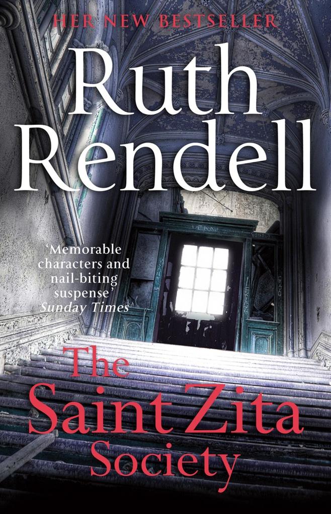 Produktbild: The Saint Zita Society | Ruth Rendell