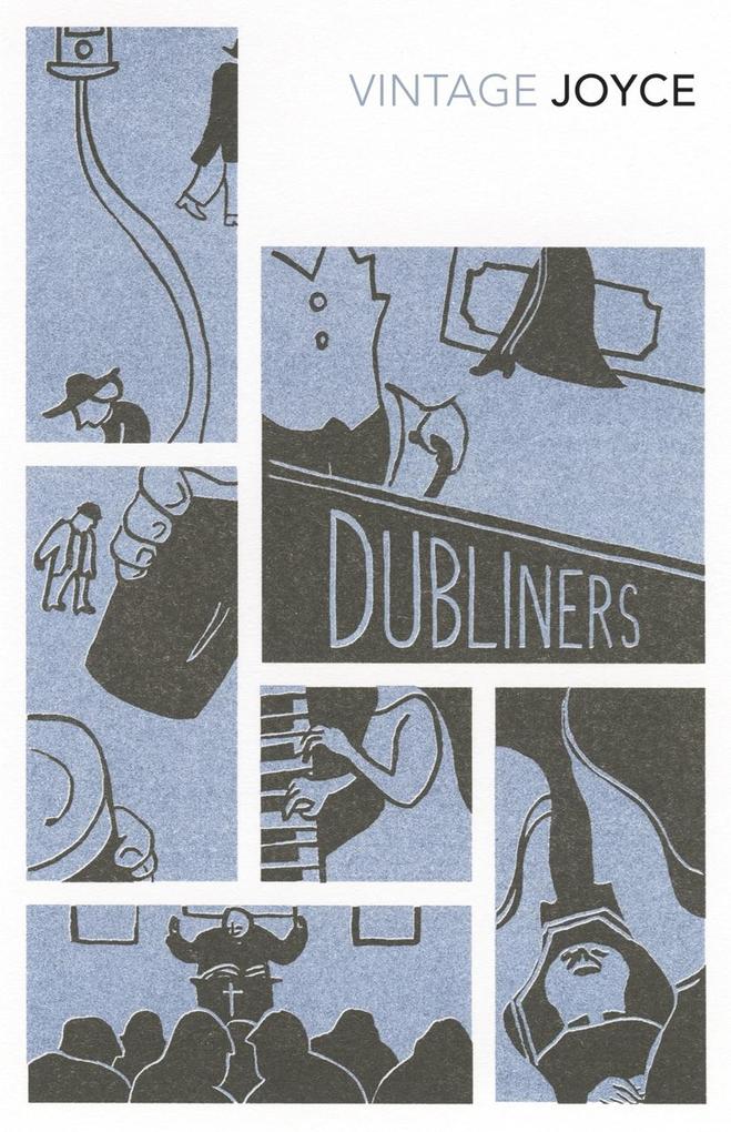 Produktbild: Dubliners | James Joyce