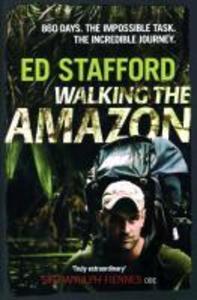 Produktbild: Walking the Amazon | Ed Stafford