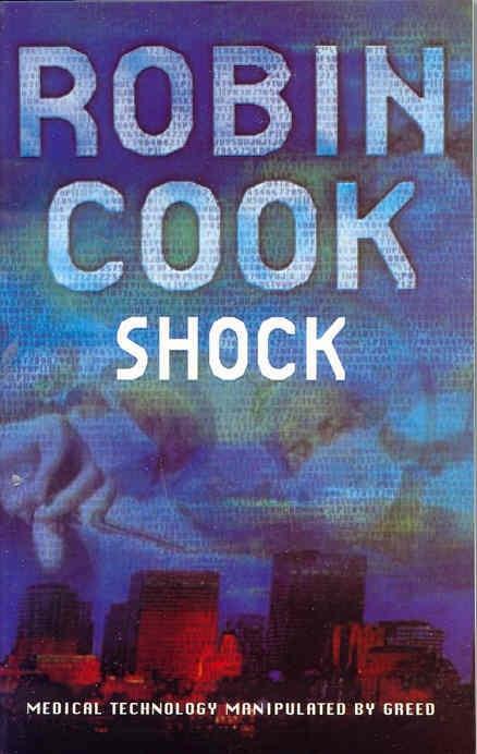 Produktbild: Shock | Robin Cook