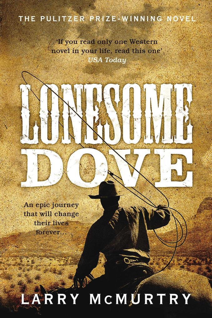 Produktbild: Lonesome Dove | Larry McMurtry
