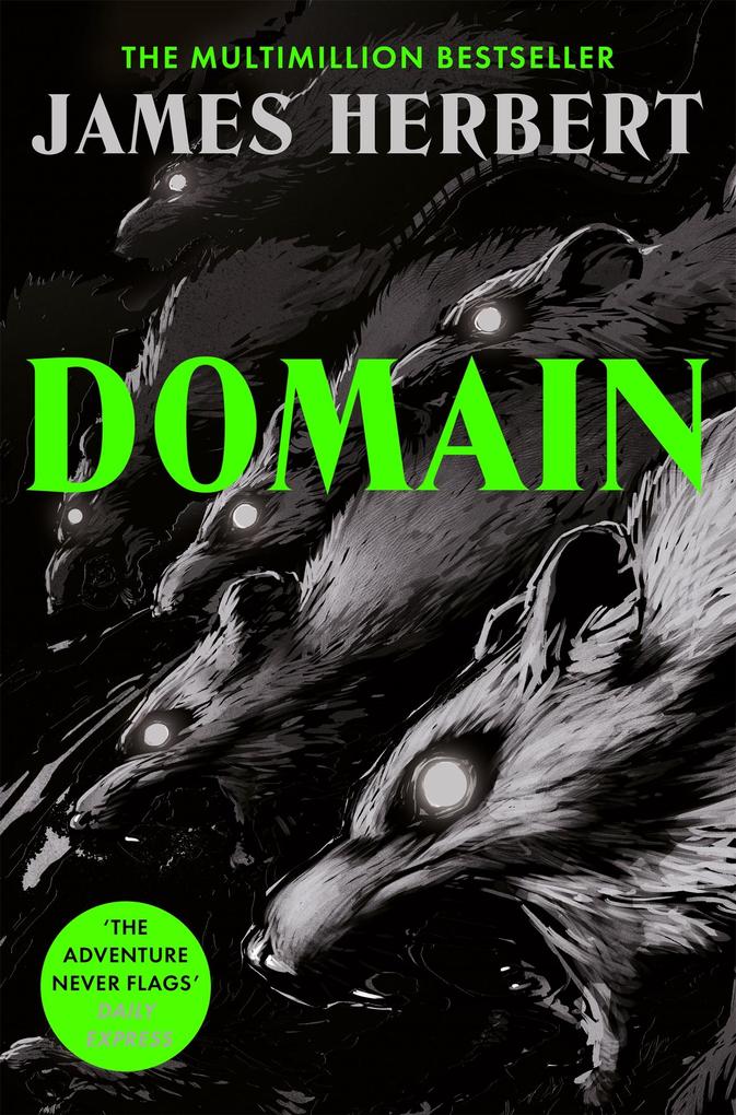 Produktbild: Domain | James Herbert