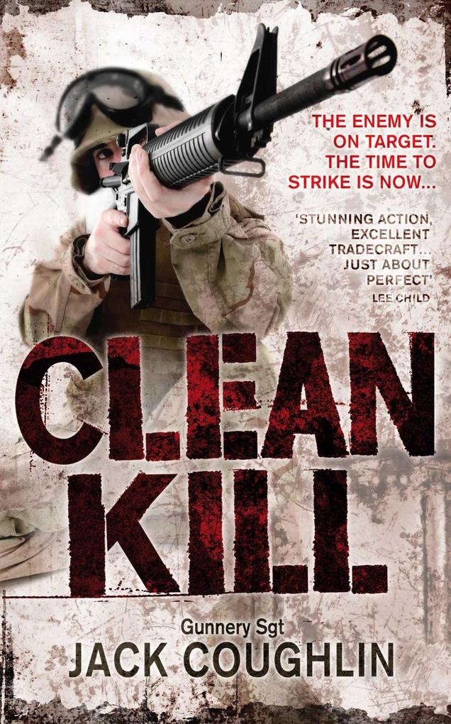 Produktbild: Clean Kill | Jack Coughlin, Donald A. Davis
