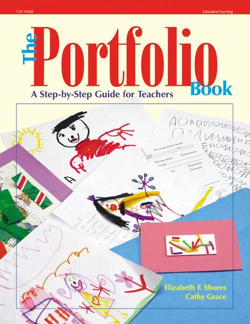 The Portfolio Book: A Step by Step Guide for Teachers als Taschenbuch