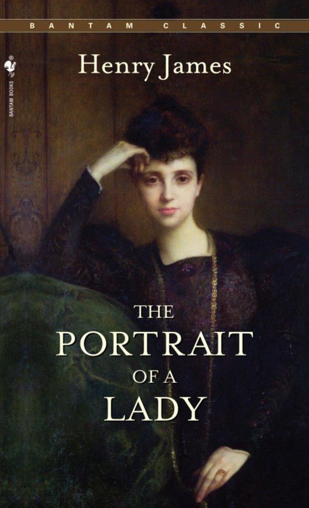 Produktbild: The Portrait of a Lady | Henry James