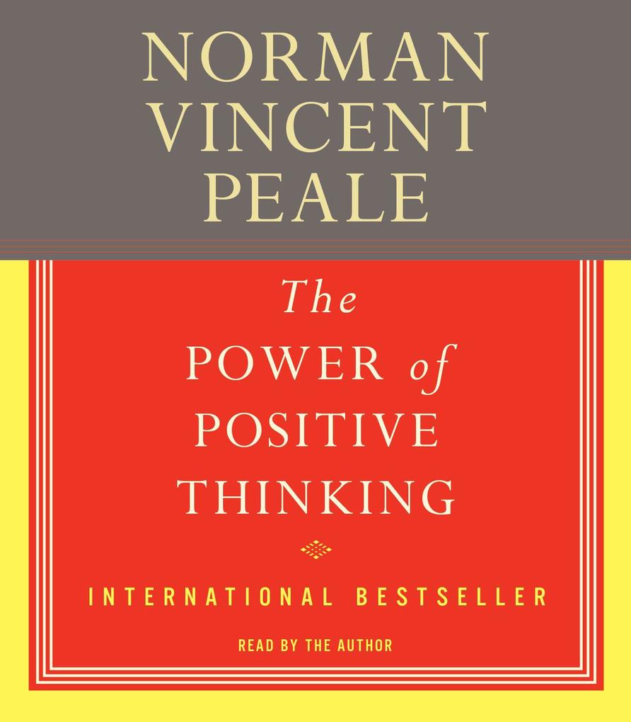 Produktbild: The Power of Positive Thinking | Norman Vincent Peale