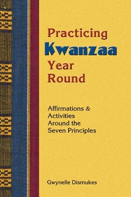 Practicing Kwanzaa als Taschenbuch