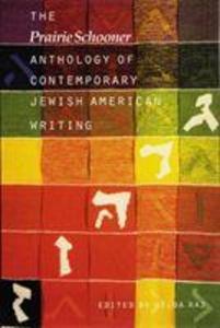 The "Prairie Schooner" Anthology of Contemporary Jewish American Writing als Taschenbuch