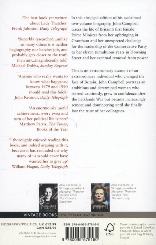 Weitere Ansicht: Iron Lady | John Campbell