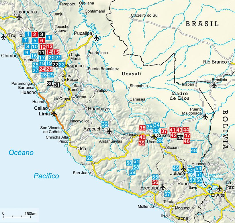 Weitere Ansicht: Peru | Oskar E. Busch