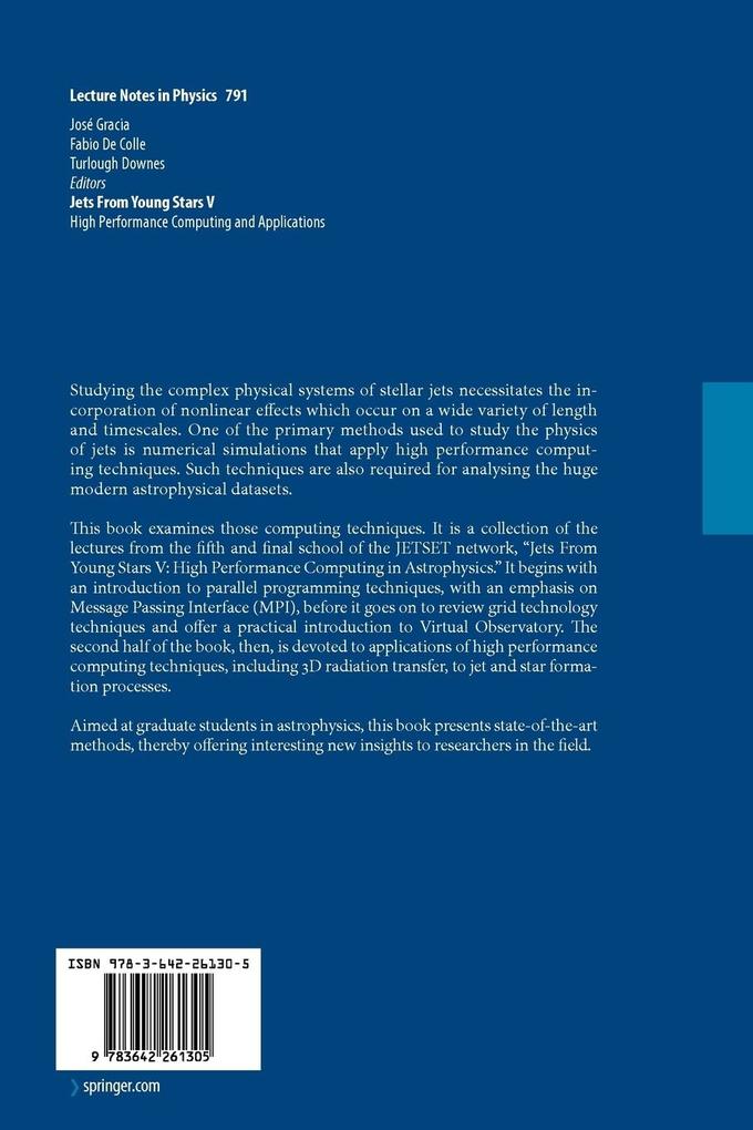 Weitere Ansicht: Jets From Young Stars V