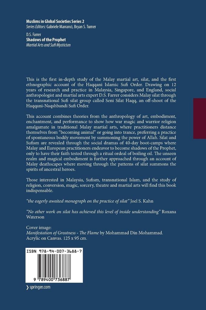 Weitere Ansicht: Shadows of the Prophet | Douglas S. Farrer