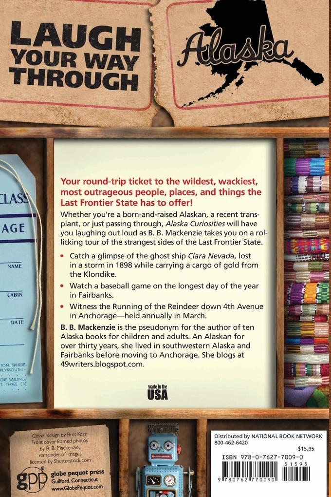 Weitere Ansicht: Alaska Curiosities | B. B. MacKenzie