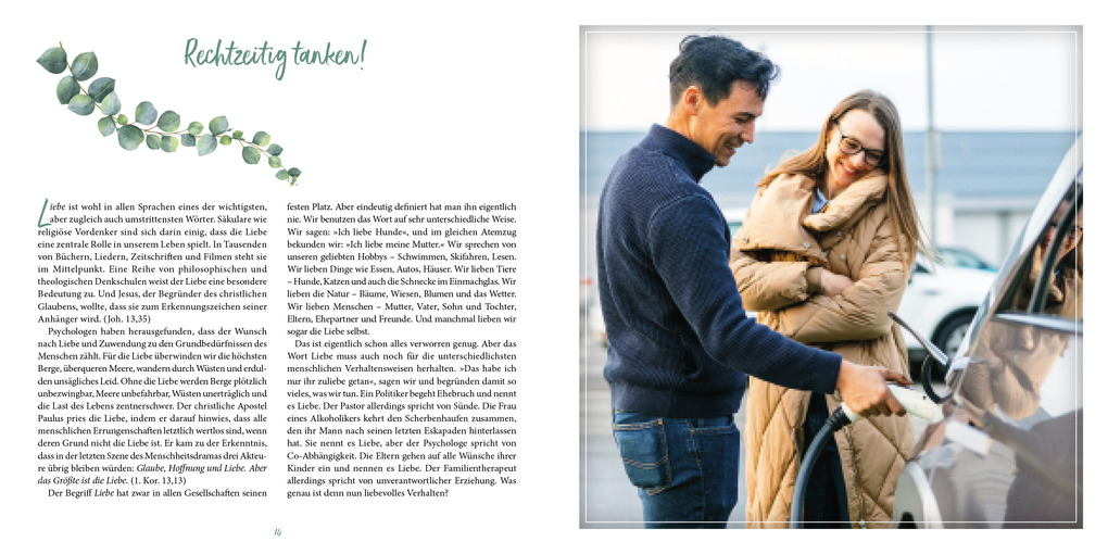 Weitere Ansicht: Die fünf Sprachen der Liebe | Gary Chapman