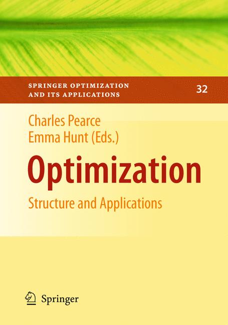 Weitere Ansicht: Optimization