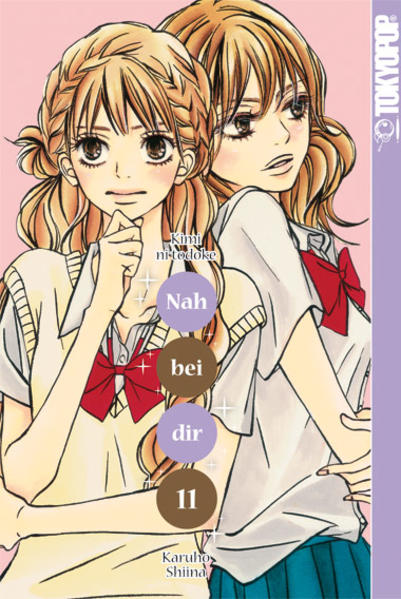 Produktbild: Nah bei dir - Kimi ni Todoke 11 | Karuho Shiina
