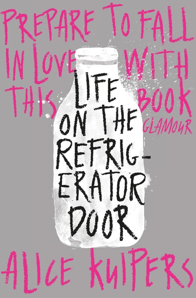 Produktbild: Life on the Refrigerator Door | Alice Kuipers