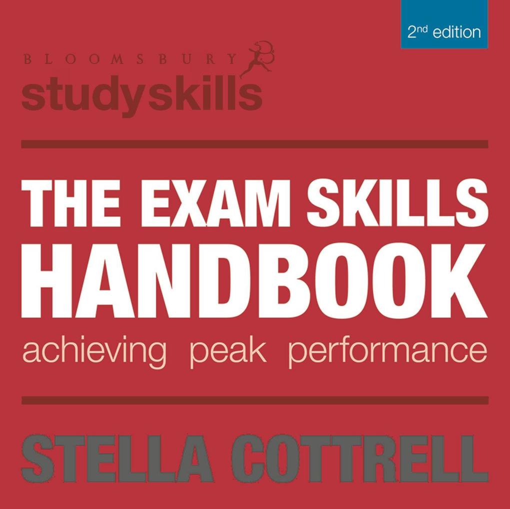 Produktbild: The Exam Skills Handbook | Stella Cottrell