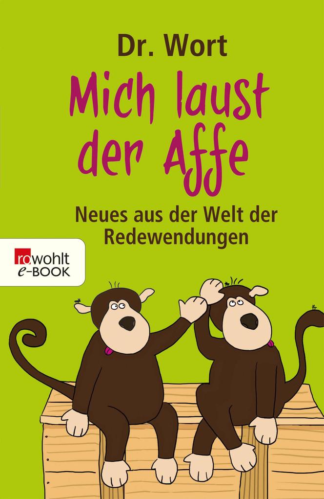Produktbild: Mich laust der Affe | Wort
