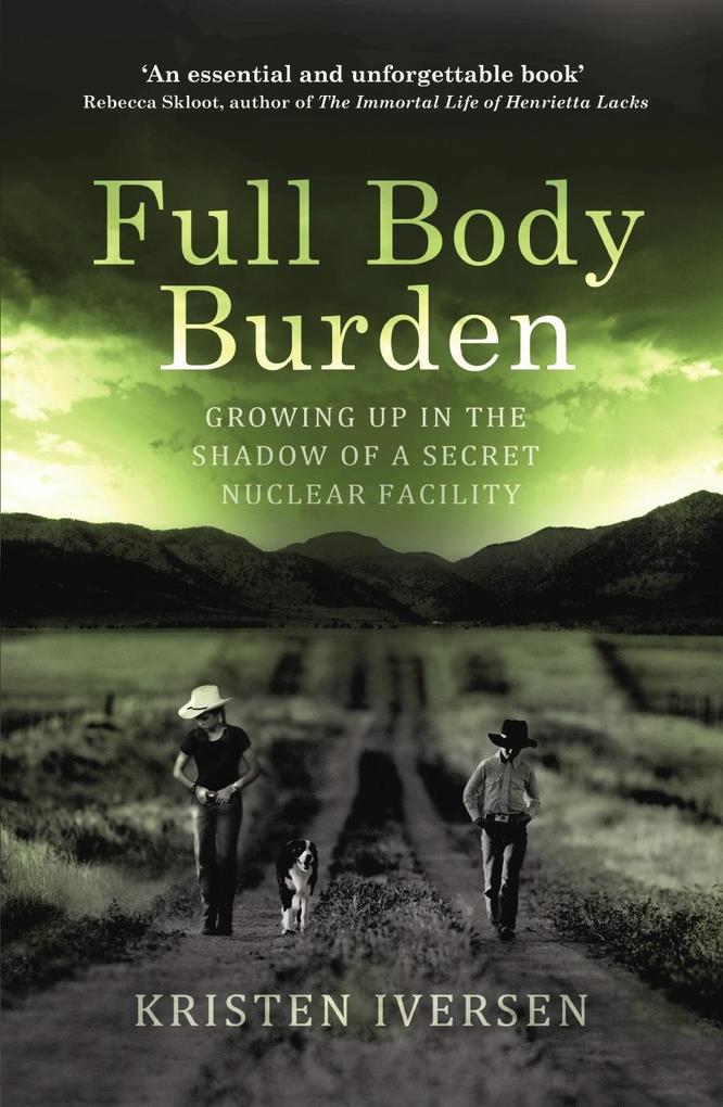 Produktbild: Full Body Burden | Kristen Iversen