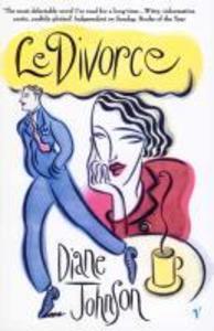 Produktbild: Le Divorce | Diane Johnson