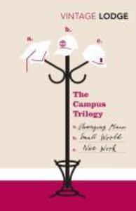 Produktbild: The Campus Trilogy | David Lodge