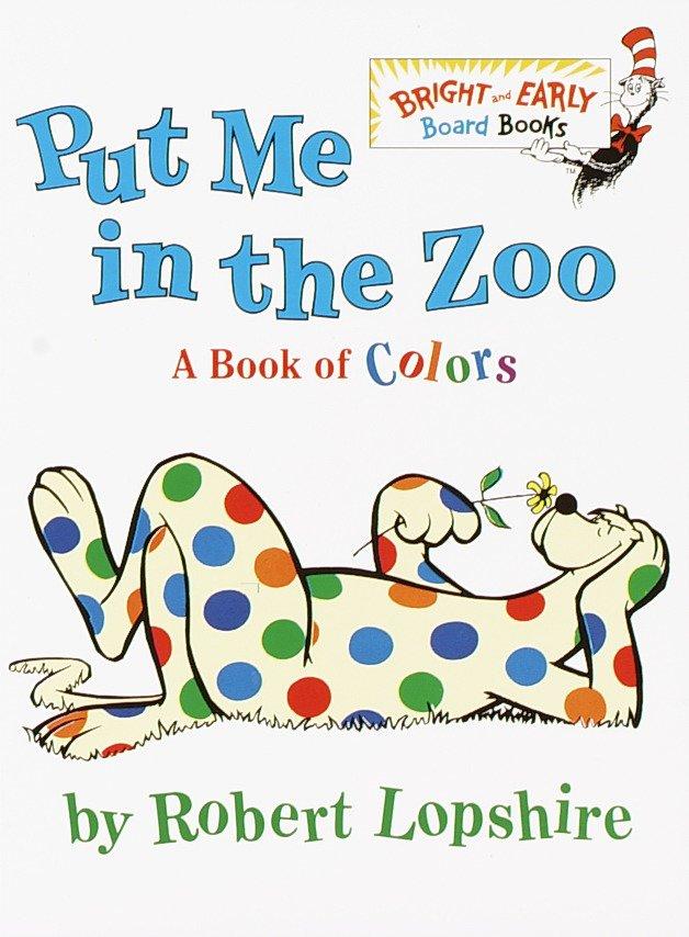 Produktbild: Put Me in the Zoo | Robert Lopshire