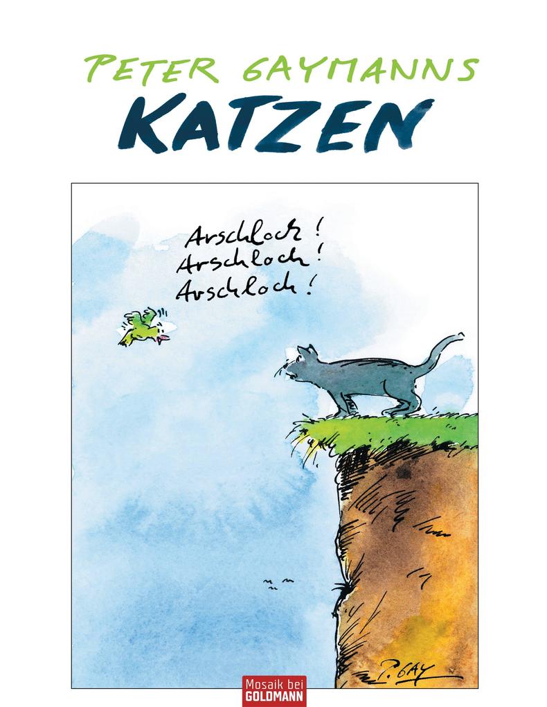 Produktbild: Peter Gaymanns Katzen | Peter Gaymann