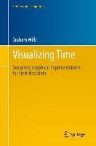 Produktbild: Visualizing Time | Graham Wills