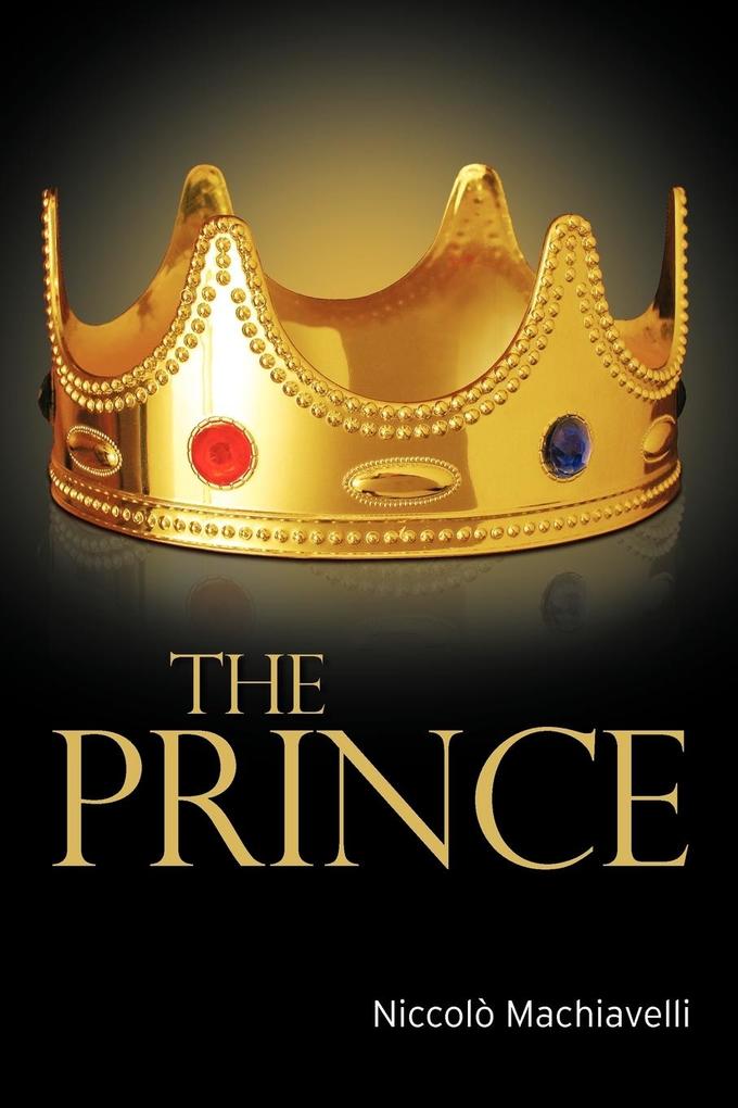 Produktbild: The Prince | Niccolo Machiavelli