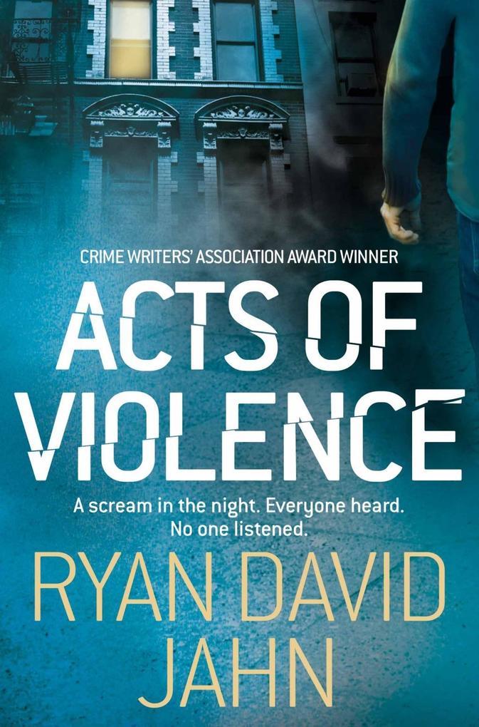 Produktbild: Acts of Violence | Ryan David Jahn