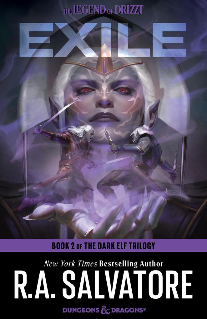 Produktbild: Exile | R. A. Salvatore