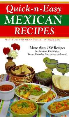 Quick & Easy Mexican Recipes als Taschenbuch