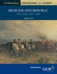 Regicide and Republic: England 1603-1660 als Buch (kartoniert)