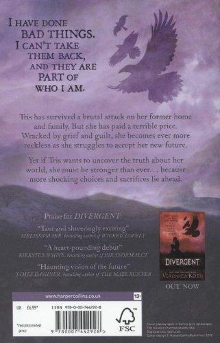 Weitere Ansicht: INSURGENT PB | Veronica Roth