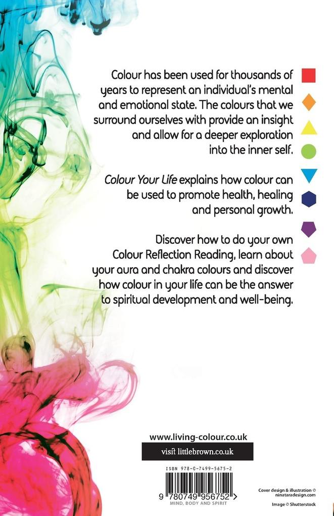 Weitere Ansicht: Colour Your Life | Howard Sun, Dorothy Sun