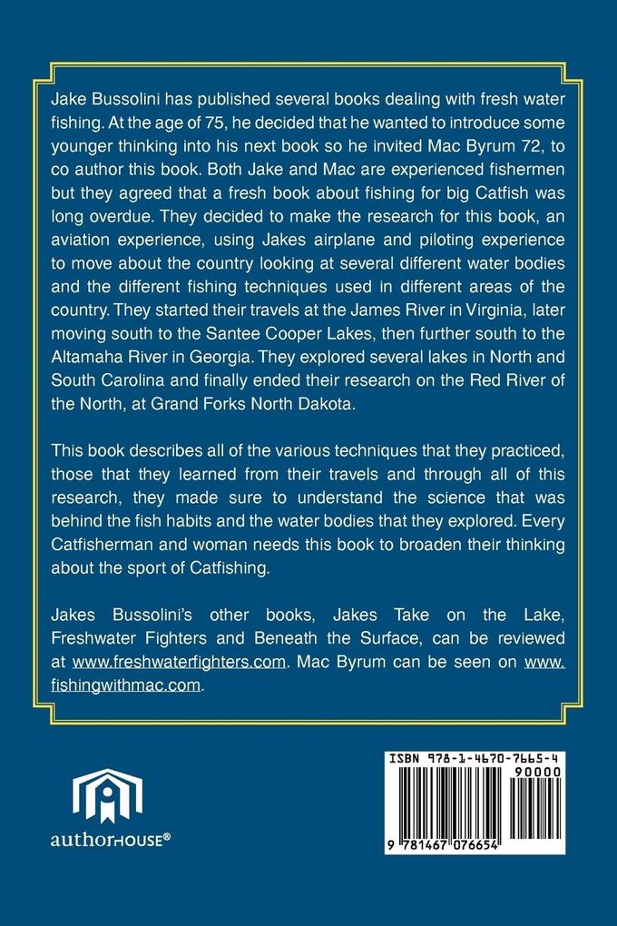 Weitere Ansicht: The Catfish Hunters | Jake Bussolini, Mac Byrum