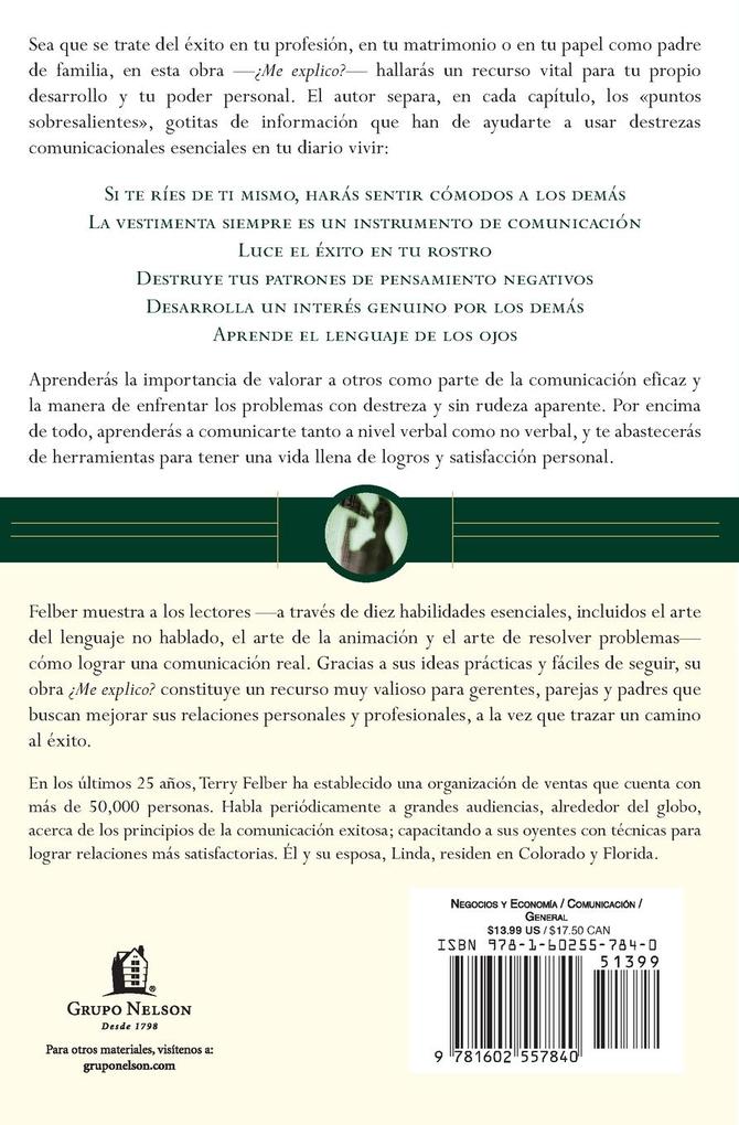 Weitere Ansicht: La Me Explico? | Terry Felber