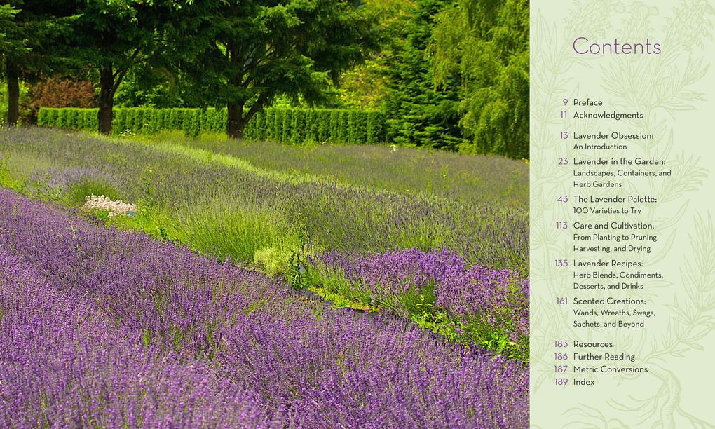 Weitere Ansicht: The Lavender Lover's Handbook | Sarah Berringer Bader