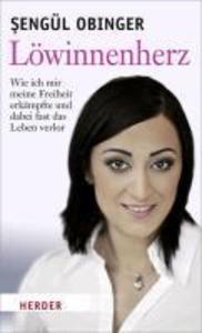 Produktbild: Löwinnenherz | Sengül Obinger