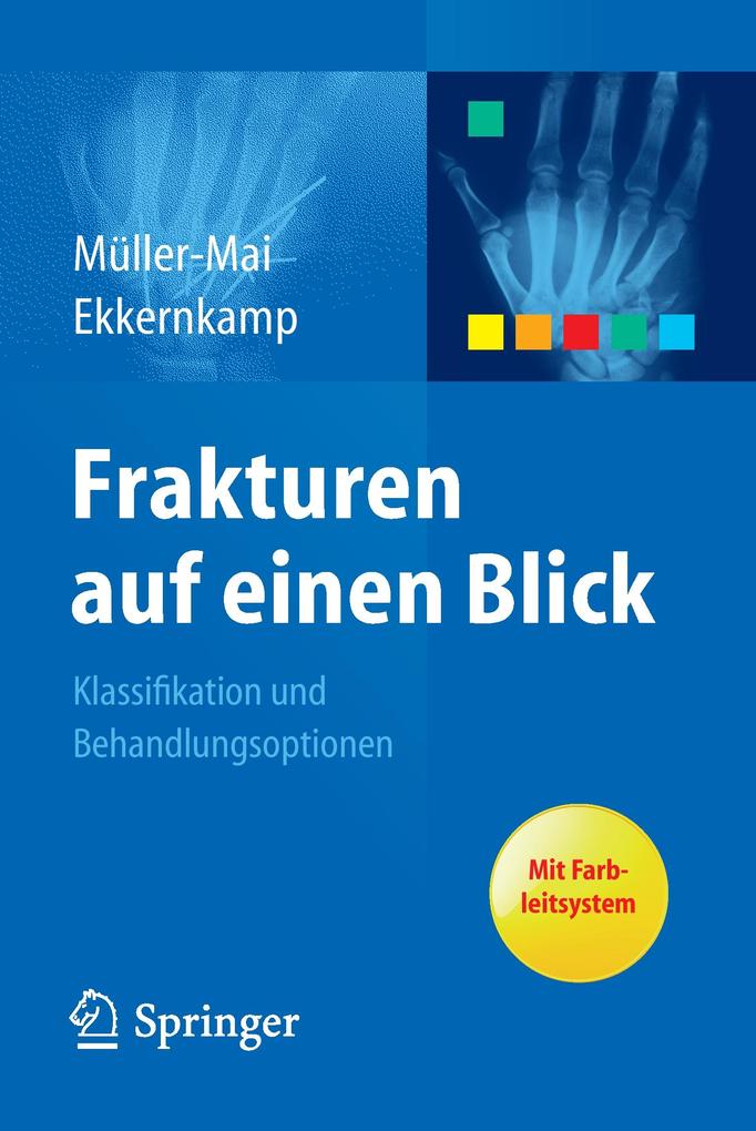 Produktbild: Frakturen auf einen Blick