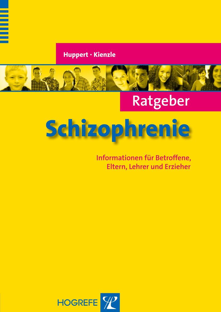 Produktbild: Ratgeber Schizophrenie | Norbert Kienzle, Rainer Huppert