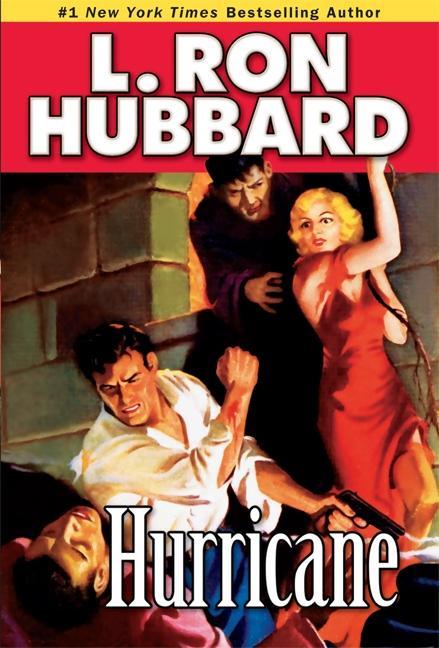 Produktbild: Hurricane | L. Ron Hubbard