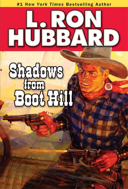 Produktbild: Shadows from Boot Hill | L. Ron Hubbard