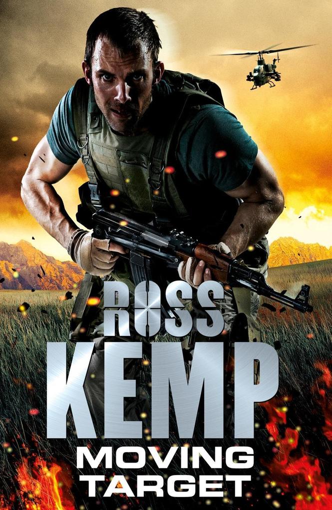 Produktbild: Moving Target | Ross Kemp