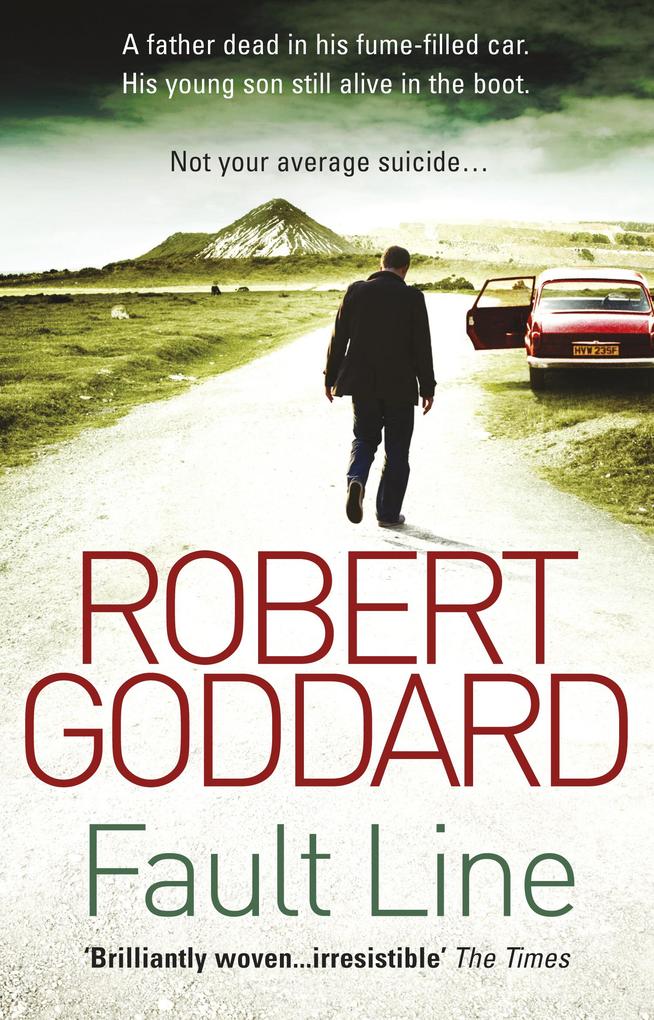 Produktbild: Fault Line | Robert Goddard