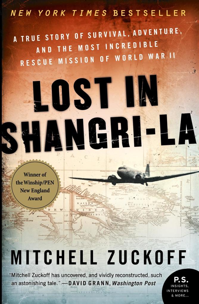 Produktbild: Lost in Shangri-La | Mitchell Zuckoff